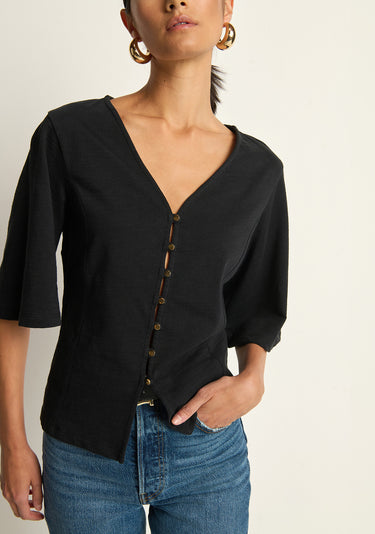 Nation Gisela Half Sleeve Top
