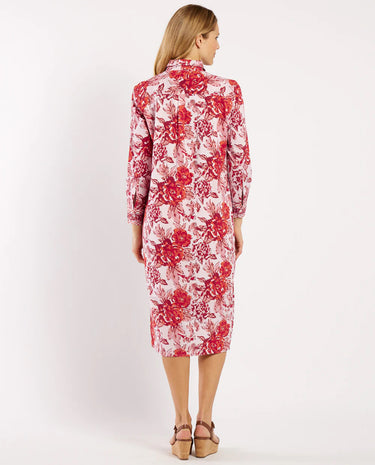 Jude Connally Martha Cotton Voile Dress