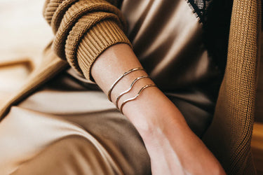 Kenda Kist Faceted Cuff