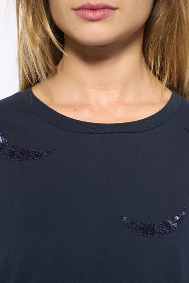 Zadig & Voltaire Alys Hc Embroidery Wings