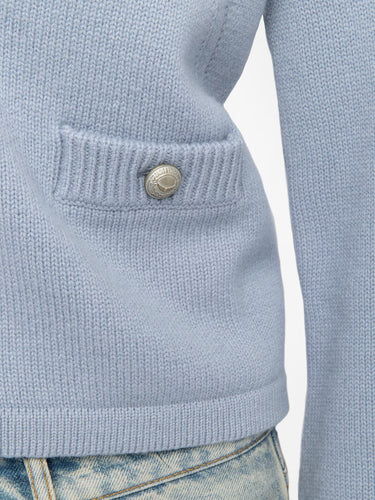 Zadig & Voltaire Nolly Cashmere Cardigan