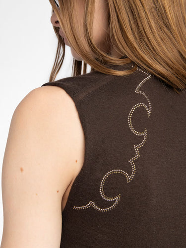 Zadig & Voltaire Vicky Cashmere Sweater