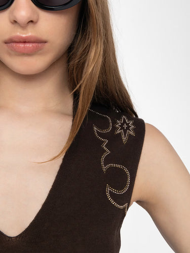 Zadig & Voltaire Vicky Cashmere Sweater
