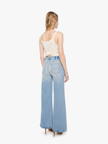 Mother Denim:  The Lil Hustler Roller Sneak - I Confess