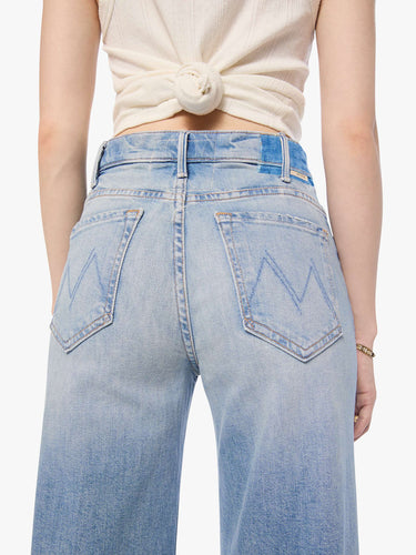 Mother Denim:  The Lil Hustler Roller Sneak - I Confess