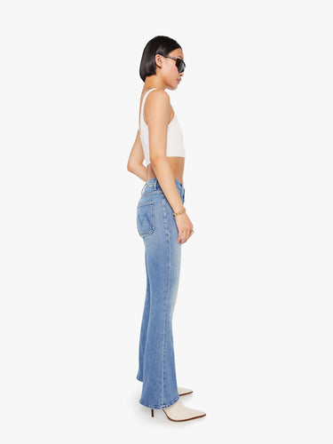 MOTHER Lil Patch Pocket Weekender