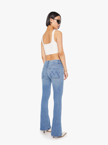 MOTHER Lil Patch Pocket Weekender