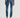 AG Mari Crop Mid-Rise Slim Straight Leg Denim