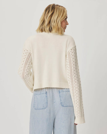 Splendid Gracie Jacquard Cardigan