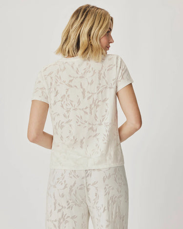 Splendid Air Burnout Tee
