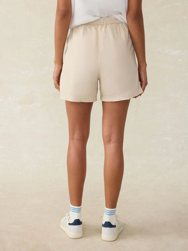 Faherty Topanga Drape Short