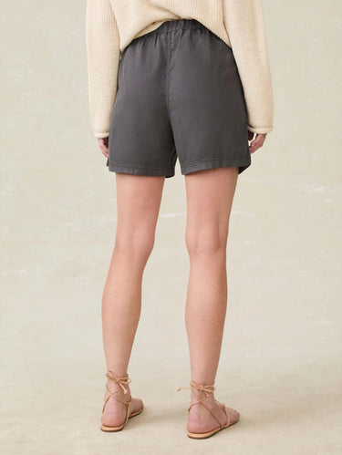 Faherty Topanga Drape Short