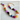 Color Pop Mixed Shape Beaded Necklace