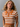 Le Lis Short Sleeve Collared Cable Sweater