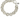 Susan Shaw Silver Double Link Bracelet