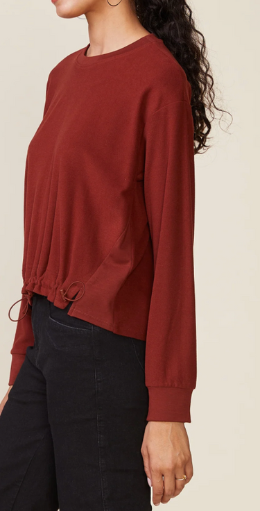 Anthem the Label Good Things Pullover