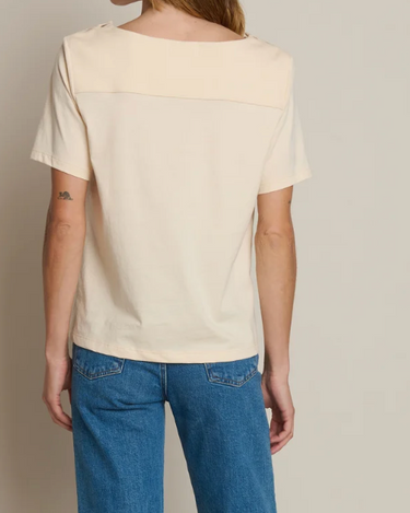 Johnnie Tee Parchment By Nation