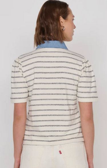 Zoe Snap Top By Nation