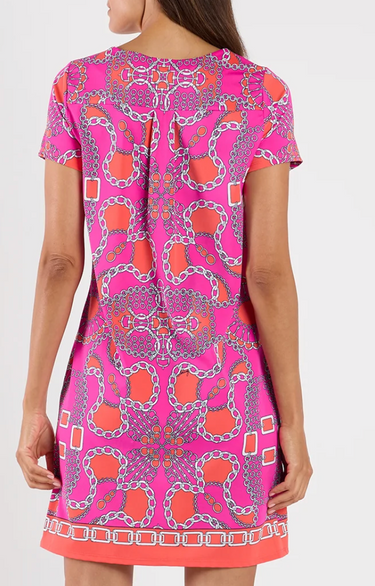 Jude Connally - Ella - Heritage Chains Hot Pink