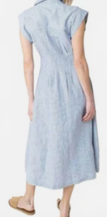 Oliviaceous - Dorothy Button Front Dress