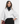 Thea Oversized Lantern Sleeve Button Down Shirt