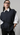 Jamie Oversized Open Back Vest By Greylin