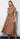 Fable Pleated Pocket Shirt Maxi Dress By Greylin