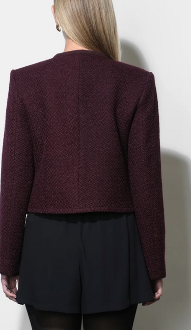 Stella Tweed Jacket By Greylin