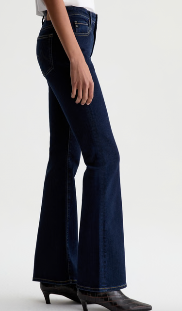 Farrah Boot Jean  Mid-Rise Boot By AG Jeans