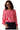 Omika - Peyton Blouse Tara Sangria