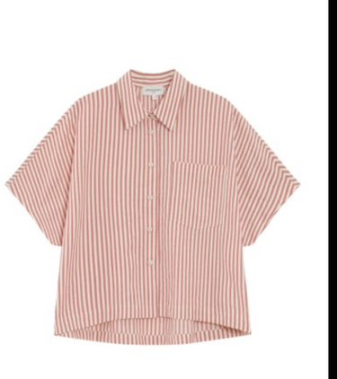 G&M - Vercia Shirt - Corail