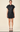 Anthem Corset Vegan Leather Dress