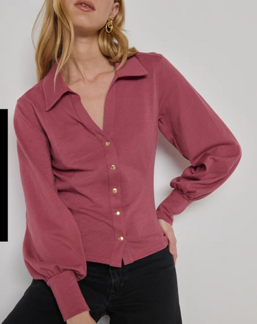 Bonnie Snap Top