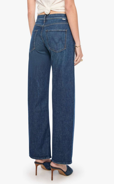 The Mid Rise Lasso Sneak Mother
