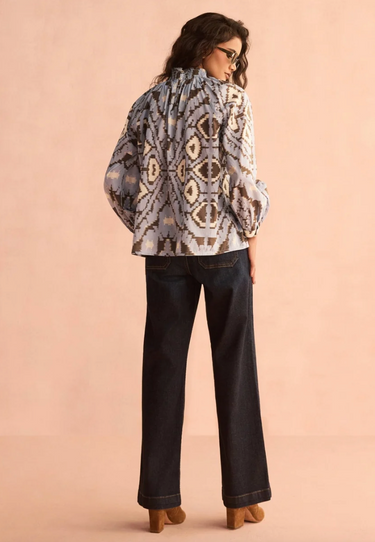 Omika Brooke Blouse Bailey