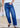 Vervet High Rise Barrel Jeans
