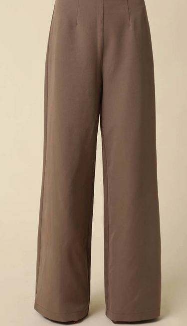 Billie Tailored Wide Leg Trousers