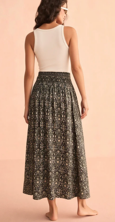 Omika Kira Skirt Malia Moss