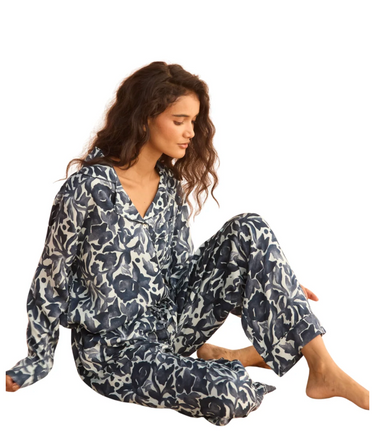 Omika PJ Set Liv Sea Stone