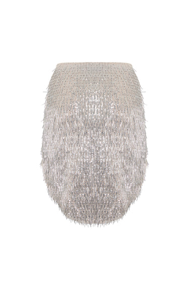 THEO Kleio Sequin Skirt