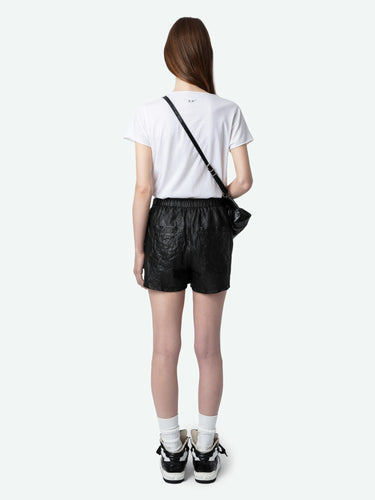 Zadig & Voltaire Tuni Diamante Wings T-shirt