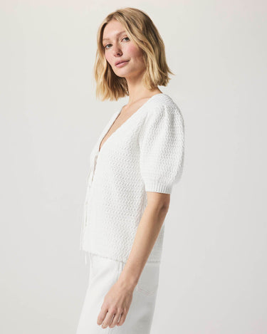 Splendid Beverley Tie-Front Sweater