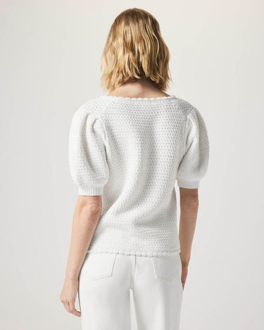 Splendid Beverley Tie-Front Sweater