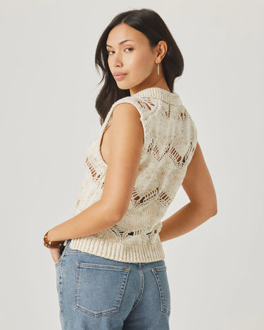 Splendid Lennox Polo Sweater