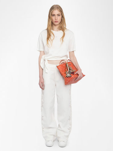 Zadig & Voltaire Elfy Pants