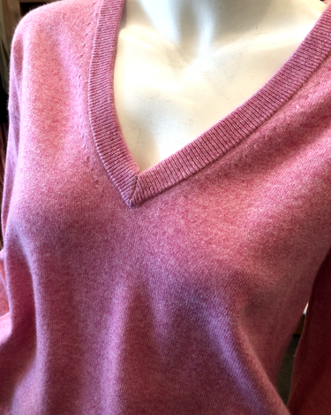 Zadig & Voltaire Vivi Patch Cashmere Sweater