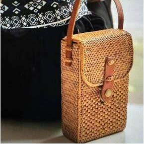 The Winding Road Ata Vine Cell Phone Crossbody Bag