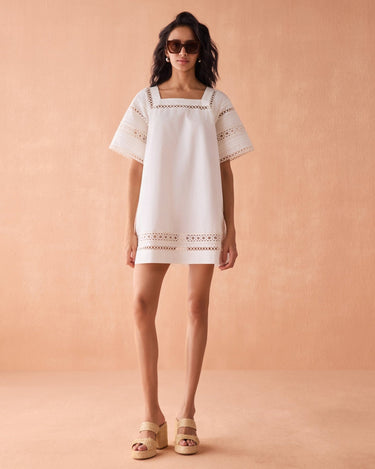 Omika - Della Mini Safa Coconut