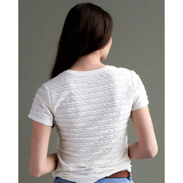 Downeast Scallop Tee
