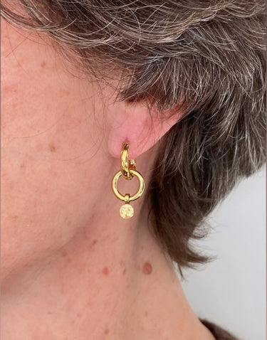 Ma Cocotte Côme Earrings